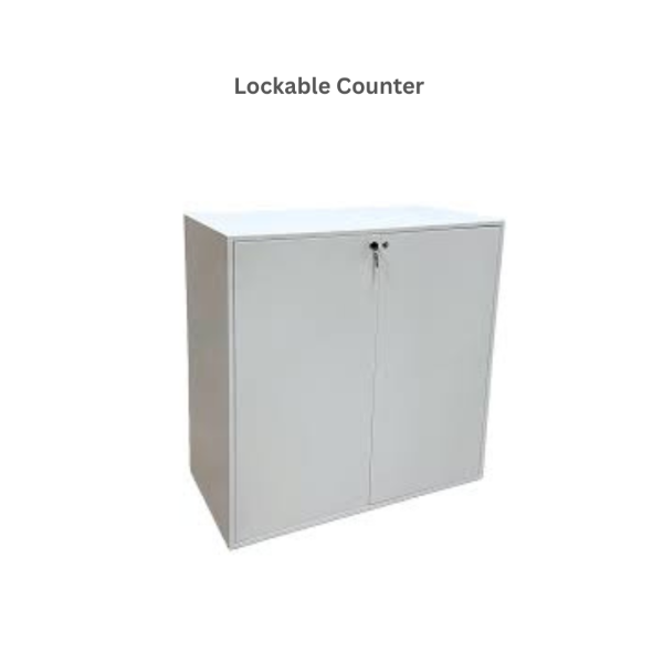 thumbnail Lockable Counter - WESYS02